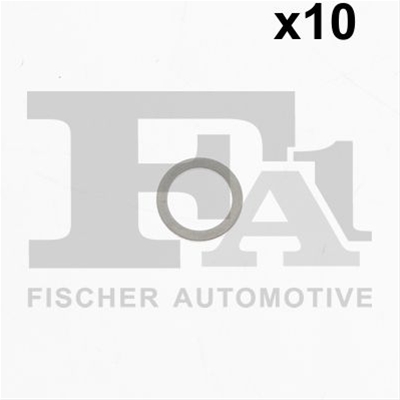 SET 10 GARNITURI ALU 8,00 X 11,50 X 1,00 SE26 FA1