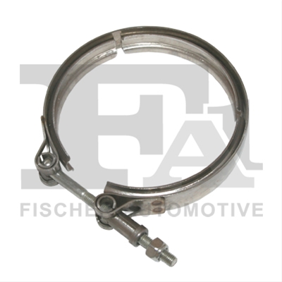 CONECTOR TEAVA, SISTEM DE ESAPAMENT