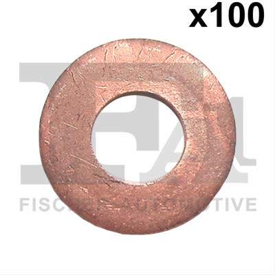 SET 10 SAIBE CUPRU 7,00 X 16,00 X 1,50 SE26 FA1