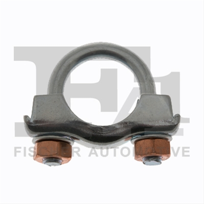 CONECTOR TEAVA, SISTEM DE ESAPAMENT