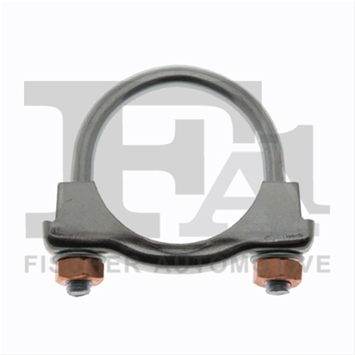 CONECTOR TEAVA, SISTEM DE ESAPAMENT