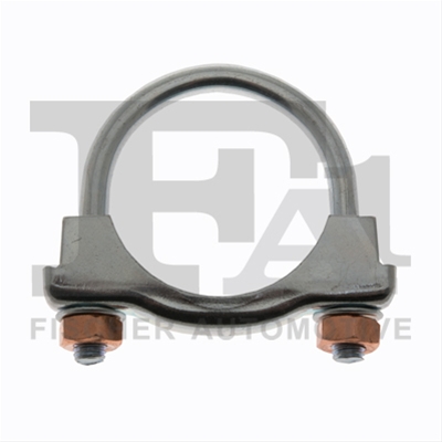 CONECTOR TEAVA, SISTEM DE ESAPAMENT