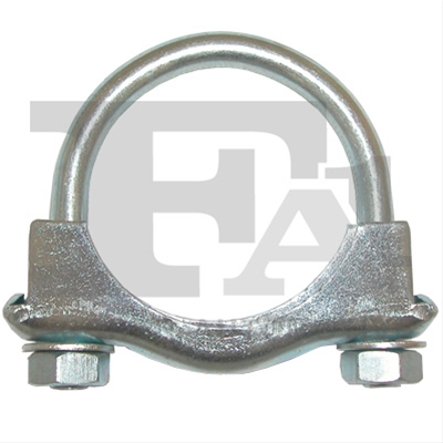 CONECTOR TEAVA, SISTEM DE ESAPAMENT