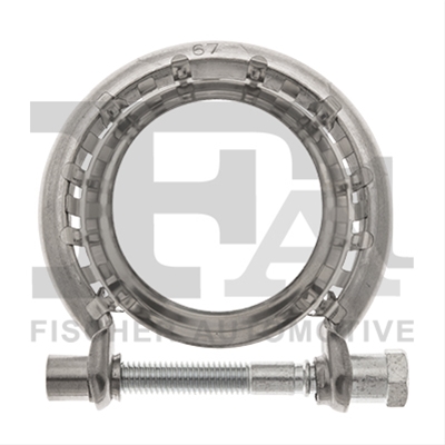 CONECTOR TEAVA, SISTEM DE ESAPAMENT