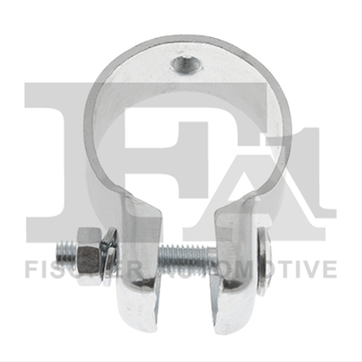CONECTOR TEAVA, SISTEM DE ESAPAMENT; CONECTOR TEAVA, SISTEM DE ESAPAMENT