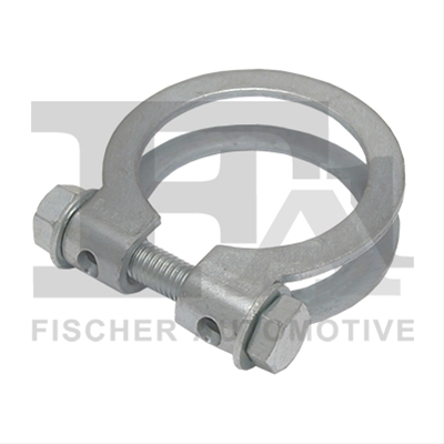 CONECTOR TEAVA, SISTEM DE ESAPAMENT