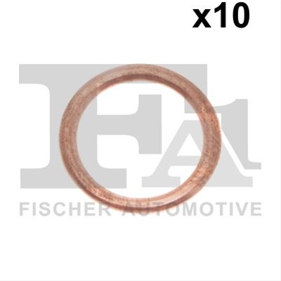 Imagine pentru produsul „SET 10 GARNITURI ETANSARE ULEI SE22"