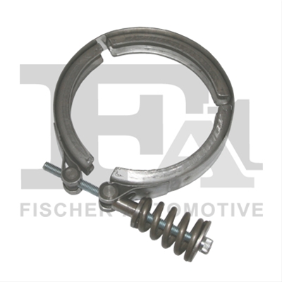 CONECTOR TEAVA, SISTEM DE ESAPAMENT