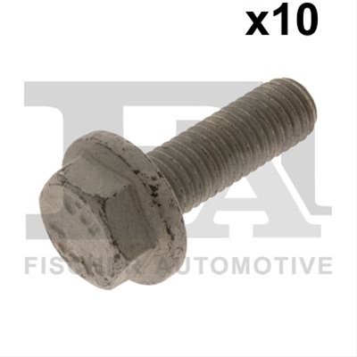 Imagine pentru produsul „SET 10 SURUBURI M8X24 SE26"