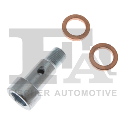 SET SURUB M10 CAP HEXAGON + GARNITURI SE22 FISCHER AUTOMOTIVE