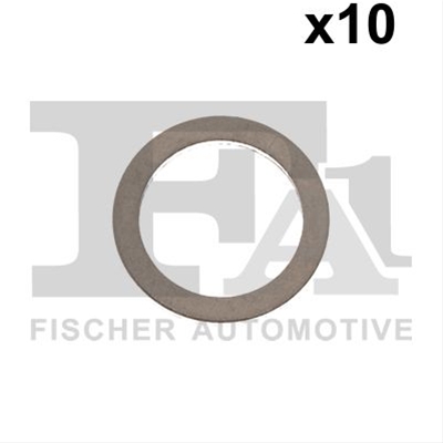 SET 10 GARNITURI ALU 16,00 X 22,00 X 1,50 SE26 FA1