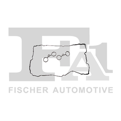 Imagine pentru produsul „GARNITURA CAPAC CHIULASA SE24 FISCHER AUTOMOTIVE 1"