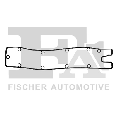 Imagine pentru produsul „GARNITURA CAPAC CHIULASA SE24 FISCHER AUTOMOTIVE 1"
