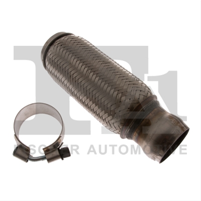 SET RACORD FLEXIBIL + COLIER PRINDERE (60.5X205/255) FISCHER AUTOMOTIVE