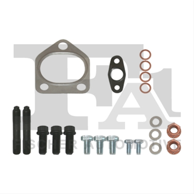 SET MONTAJ, TURBOCOMPRESOR