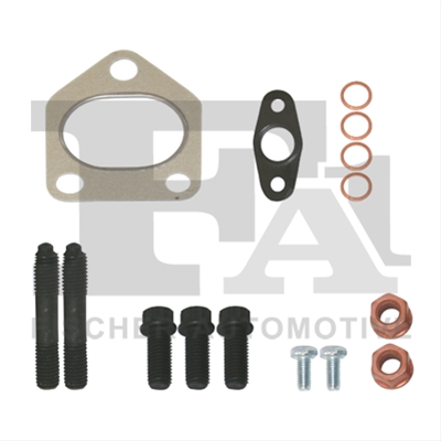 SET MONTAJ, TURBOCOMPRESOR