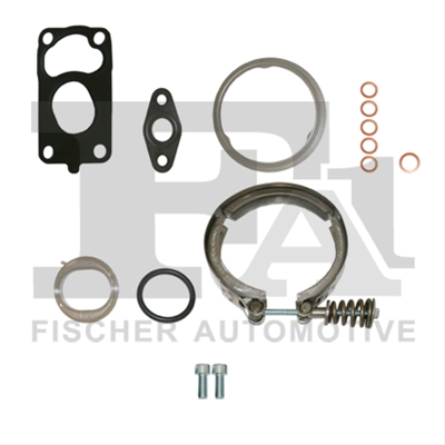 SET MONTAJ, TURBOCOMPRESOR