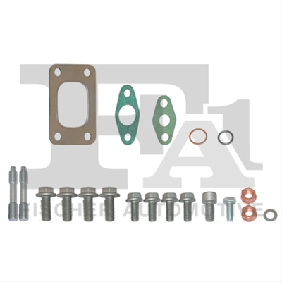 SET MONTAJ, TURBOCOMPRESOR