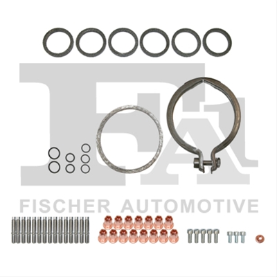 CSNBB SET FISCHER AUTOMOTIVE 5711