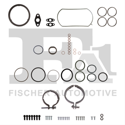 SET MONTAJ TURBOCOMPRESOR SE26