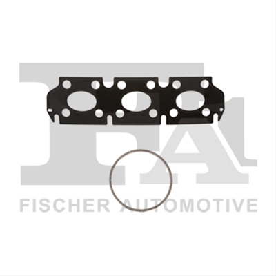 MINI SET MONTAJ TURBOCOMPRESOR SE26