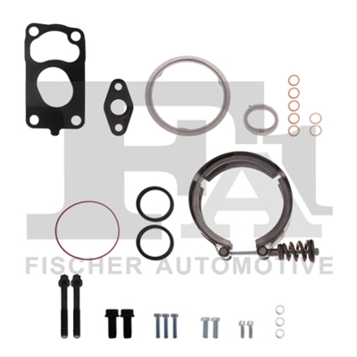 SET MONTAJ TURBOCOMPRESOR SE26