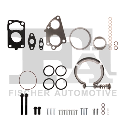 SET MONTAJ TURBOCOMPRESOR SE26