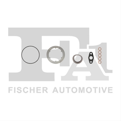 MINI SET MONTAJ TURBOCOMPRESOR SE26