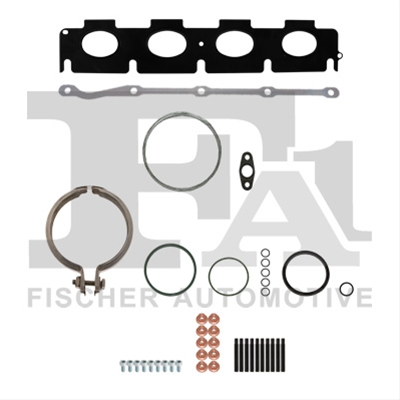 SET MONTAJ TURBOCOMPRESOR SE26