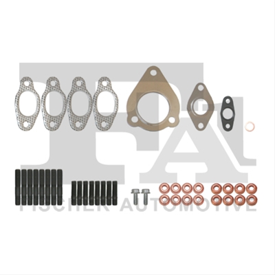 SET MONTAJ, TURBOCOMPRESOR