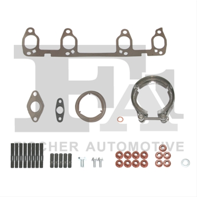 SET MONTAJ, TURBOCOMPRESOR