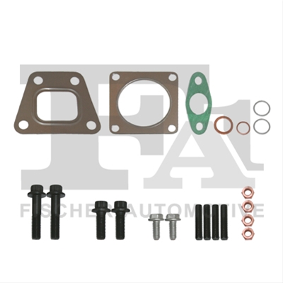 SET MONTAJ, TURBOCOMPRESOR