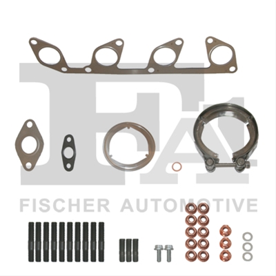 SET MONTAJ, TURBOCOMPRESOR