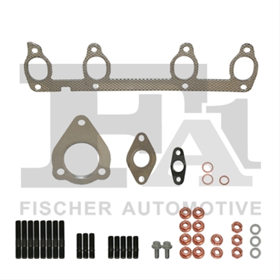 SET MONTAJ, TURBOCOMPRESOR