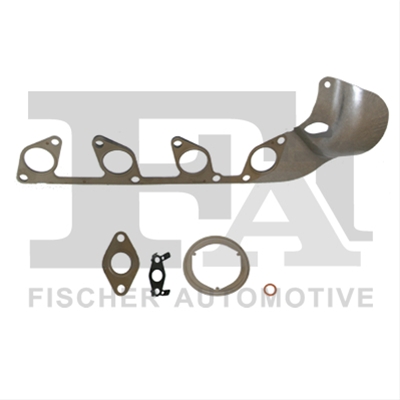 MINI SET MONTAJ TURBOCOMPRESOR SE26