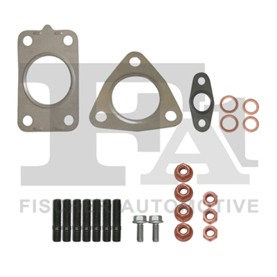 SET MONTAJ, TURBOCOMPRESOR