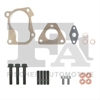 SET MONTAJ, TURBOCOMPRESOR
