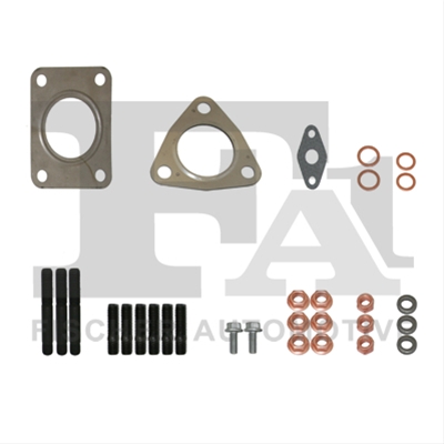 SET MONTAJ, TURBOCOMPRESOR