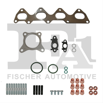 SET MONTAJ, TURBOCOMPRESOR