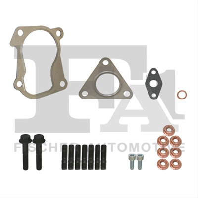 SET MONTAJ, TURBOCOMPRESOR