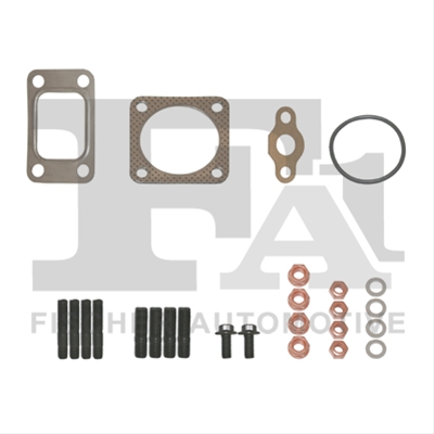 SET MONTAJ, TURBOCOMPRESOR