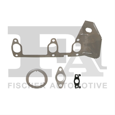 MINI SET MONTAJ TURBOCOMPRESOR SE26