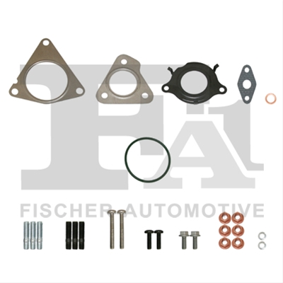 SET MONTAJ, TURBOCOMPRESOR