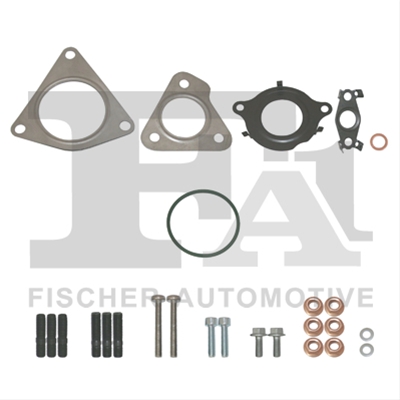 SET MONTAJ, TURBOCOMPRESOR