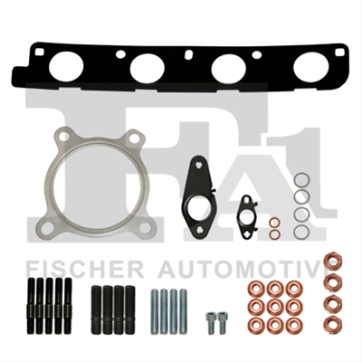 SET MONTAJ, TURBOCOMPRESOR