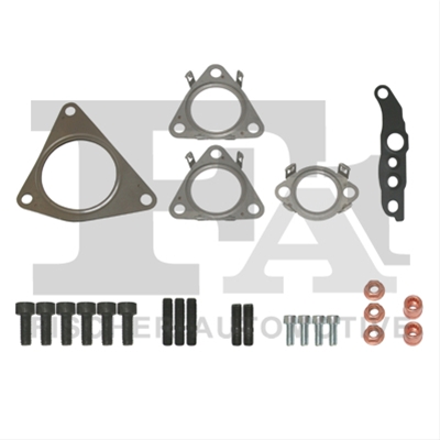 SET MONTAJ, TURBOCOMPRESOR