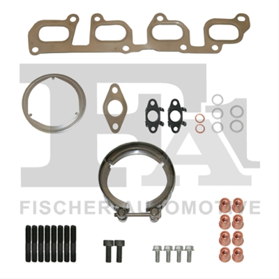 SET MONTAJ TURBOCOMPRESOR SE26