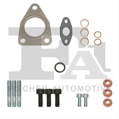 SET MONTAJ, TURBOCOMPRESOR