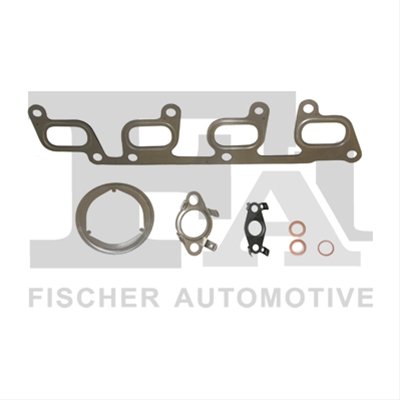 MINI SET MONTAJ TURBOCOMPRESOR SE26