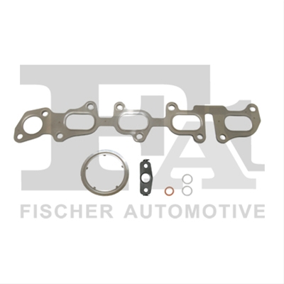 MINI SET MONTAJ TURBOCOMPRESOR SE26